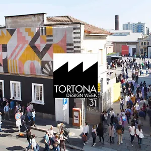 Tortona-design District, Splendido Con Garage Privato شقة